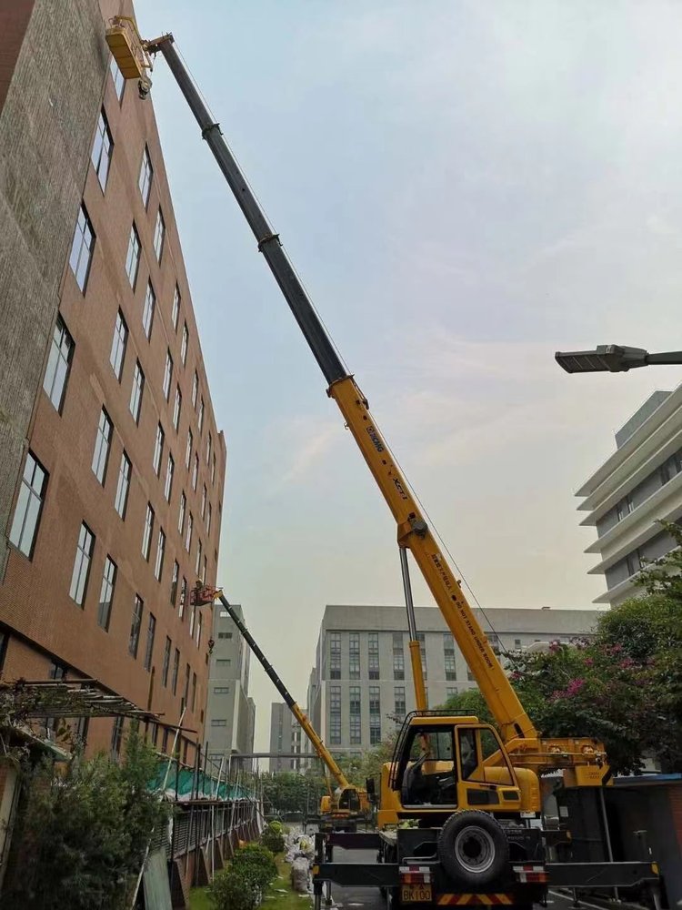 阳山汽车吊出租哪家好，选择最靠谱的服务商指南