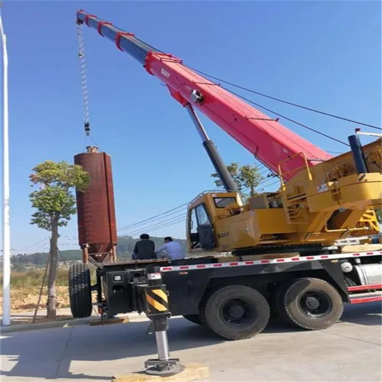 阳山专业吊车租赁多少钱