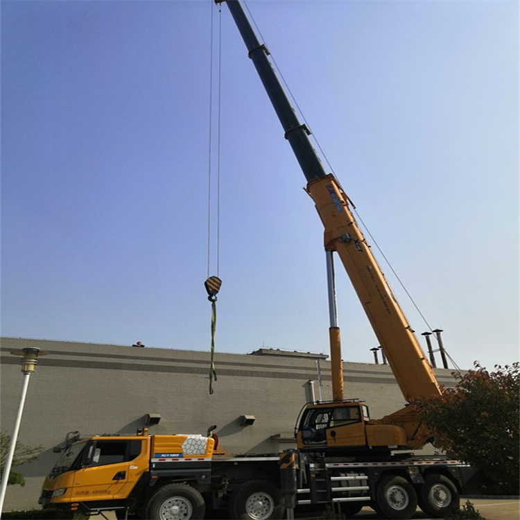 阳山 选择汽车吊租赁的秘诀与联系方式指南