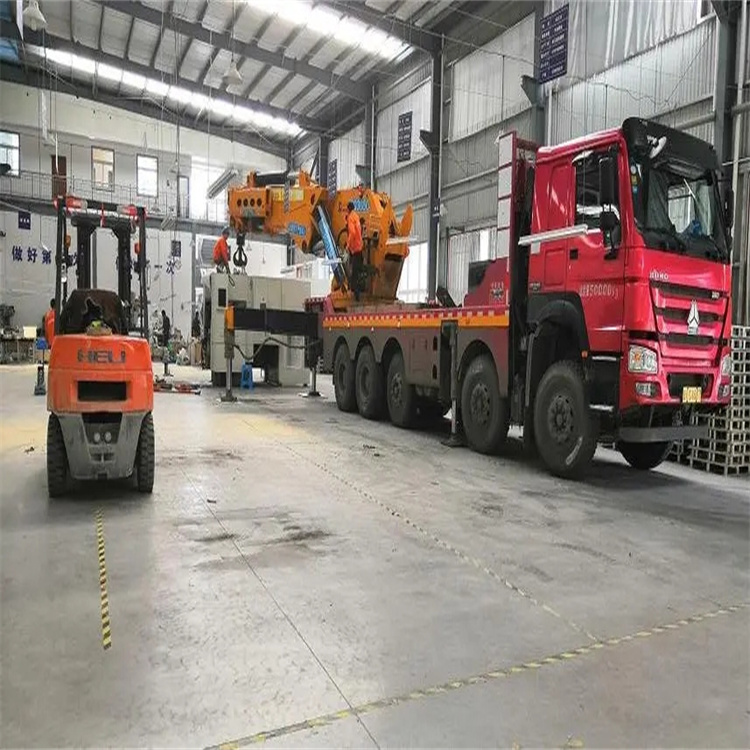 阳山浅谈吊车出租是如何预防零部件腐蚀的