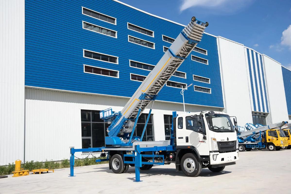 阳山小型云梯车上料车租赁多少钱