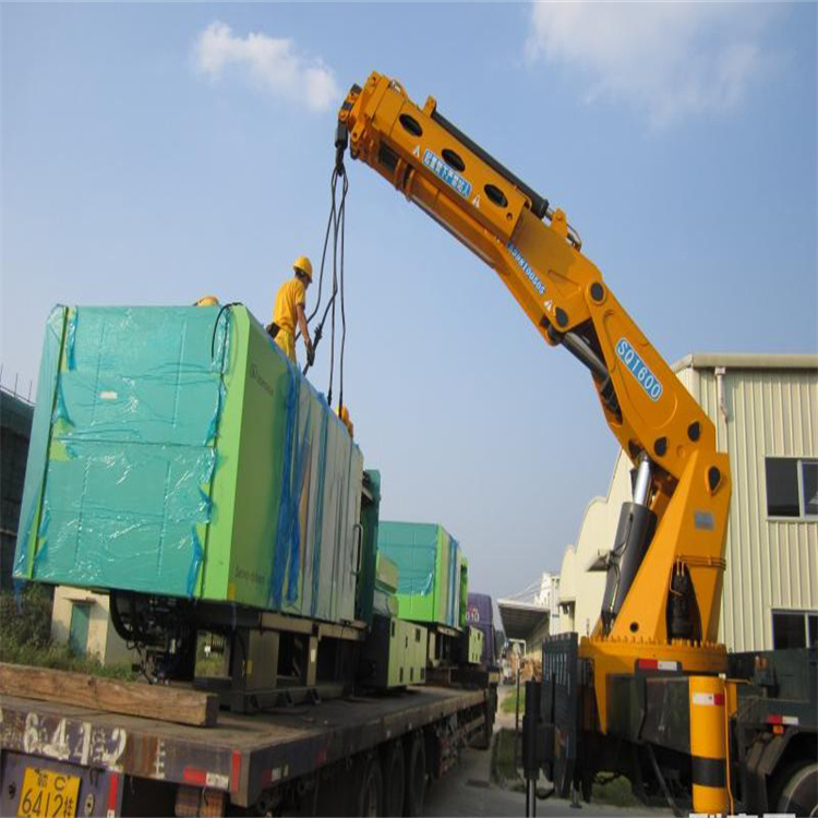 阳山100吨折臂吊出租大概多少钱