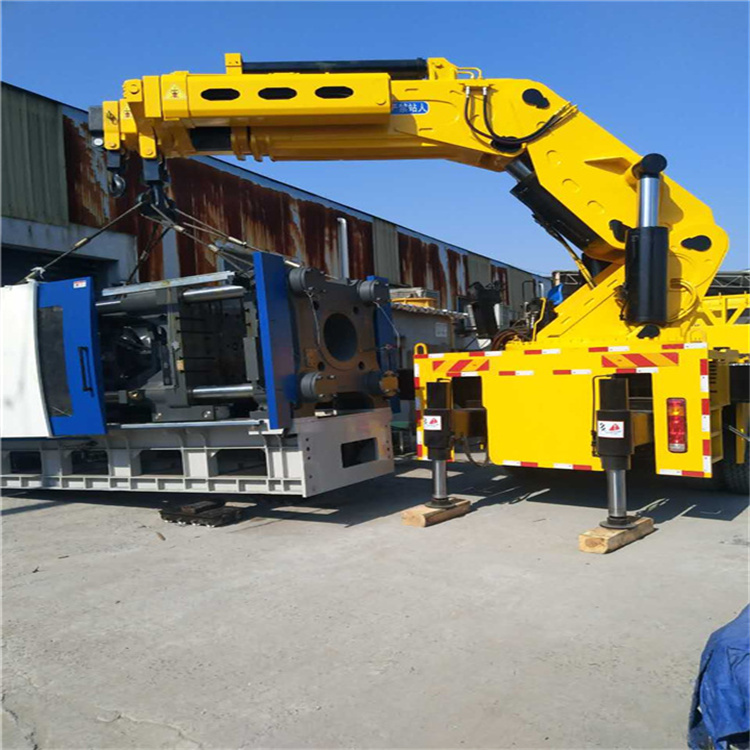 阳山大吨位折臂吊出租