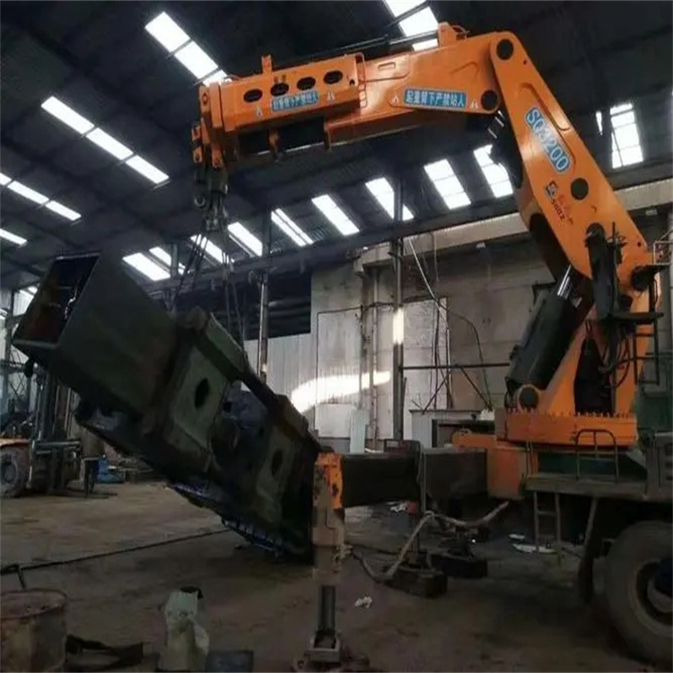 阳山200吨折臂吊出租