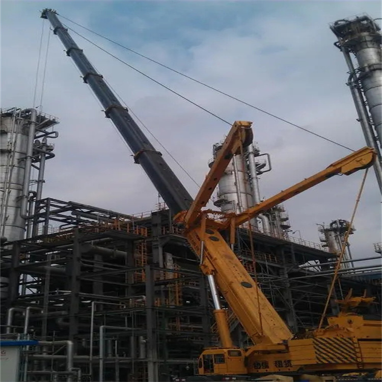 阳山50t汽车吊出租