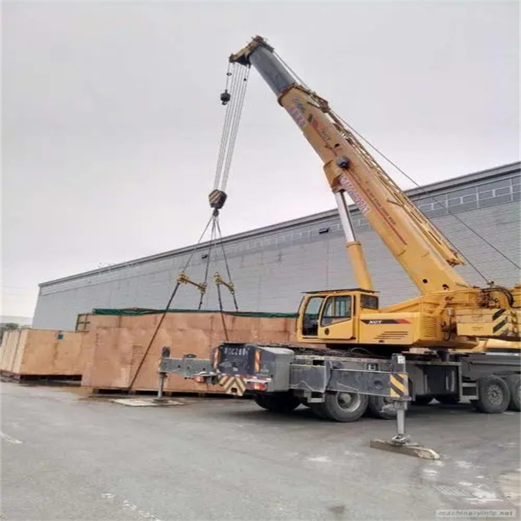 阳山500吨汽车吊出租