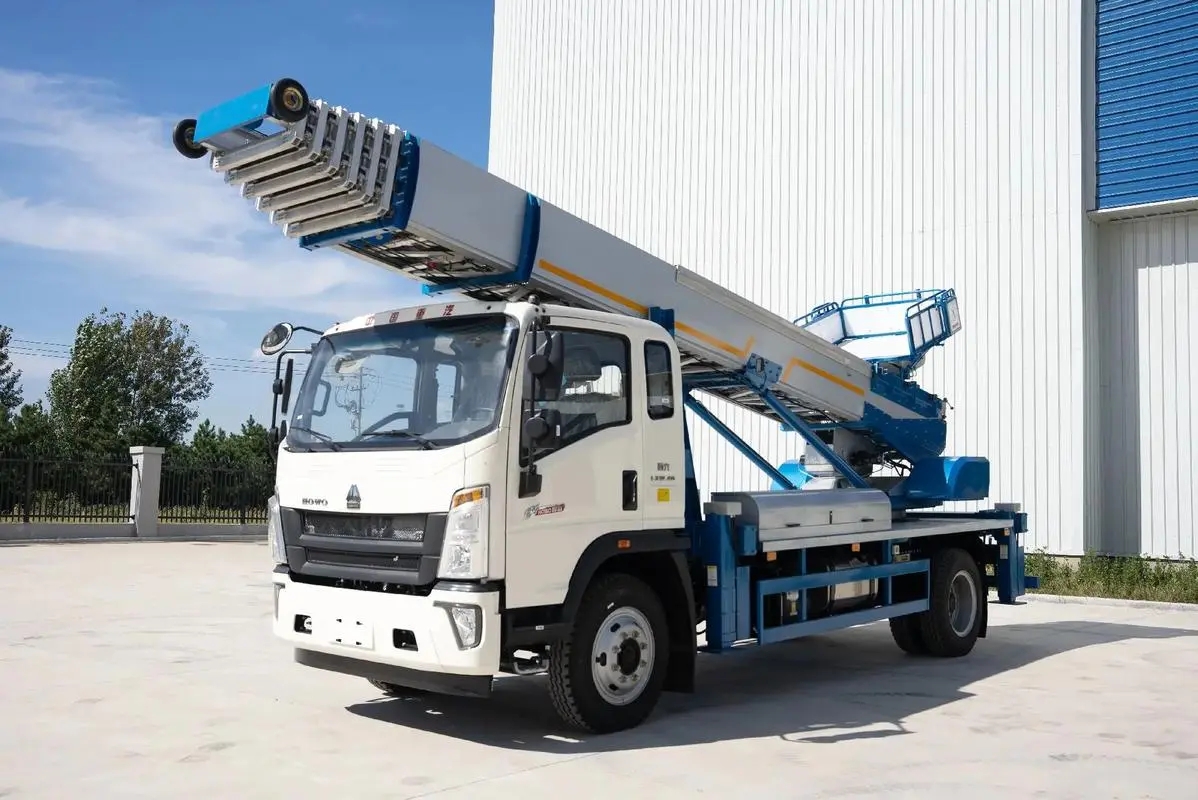 阳山租用云梯车的费用揭秘：一天需花多少钱