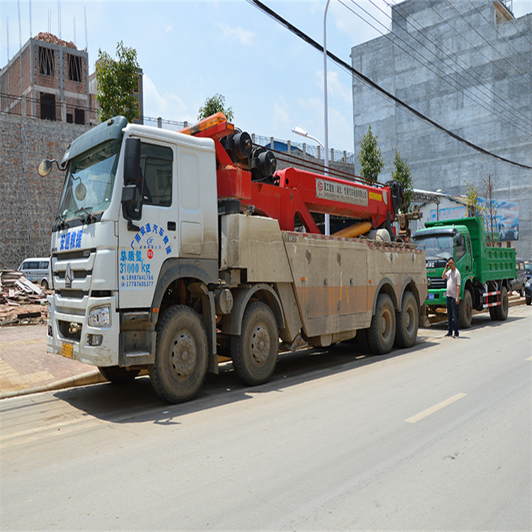 阳山50吨随车吊出租