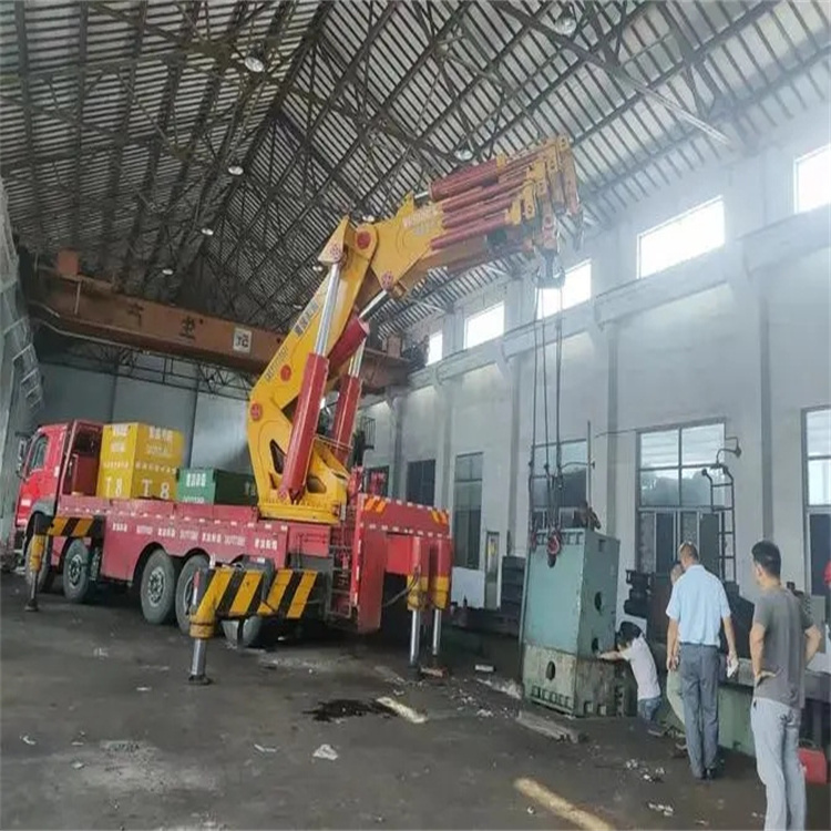 阳山速查！附近自卸吊车租赁电话及租赁全攻略