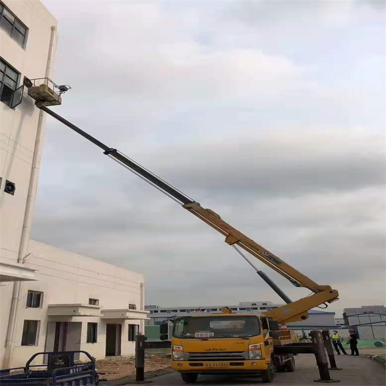 阳山附近高空车出租|市政施工/设备安装专用|随叫随到|亿立达设备租赁