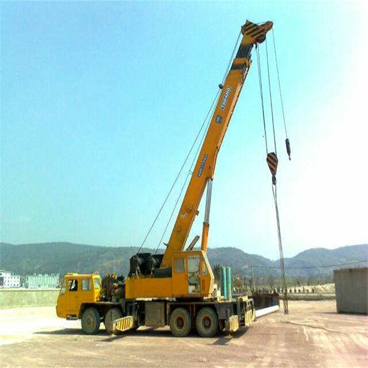 阳山小型吊车出租价格是多少