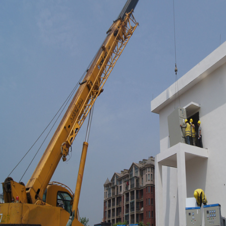 阳山桥梁施工用大吨位汽车吊出租服务优势与选择指南